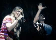 foto emil rengle corina bud
