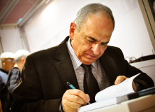 fotografii lansari carte - gabriel liiceanu