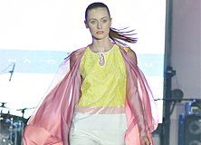 Prezentare Lena Criveanu - Marie Claire Party