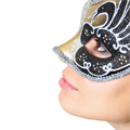 Fotografii Halloween – Eye Mask