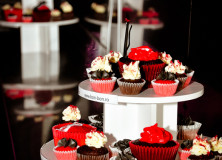 cake and food photography